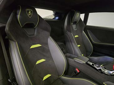 Lamborghini Huracán Tecnica — photo 8