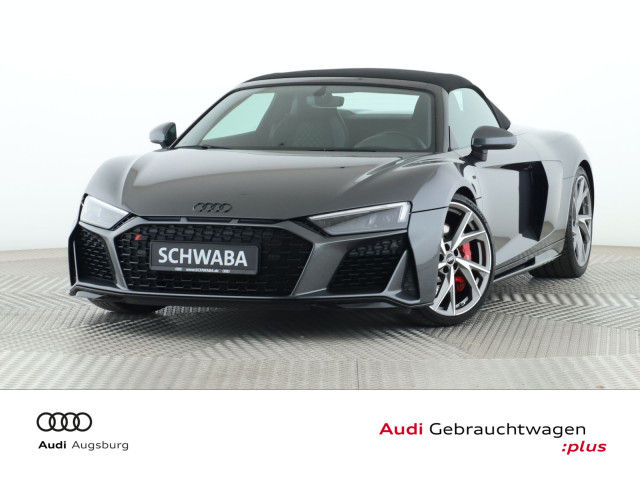 Audi R8 Spyder V10 Performance Quattro FSI Quattro S Tronic - 2021 - Joinsteer