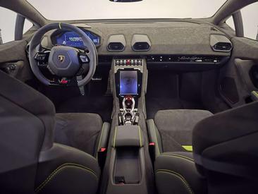 Lamborghini Huracán Tecnica — photo 12