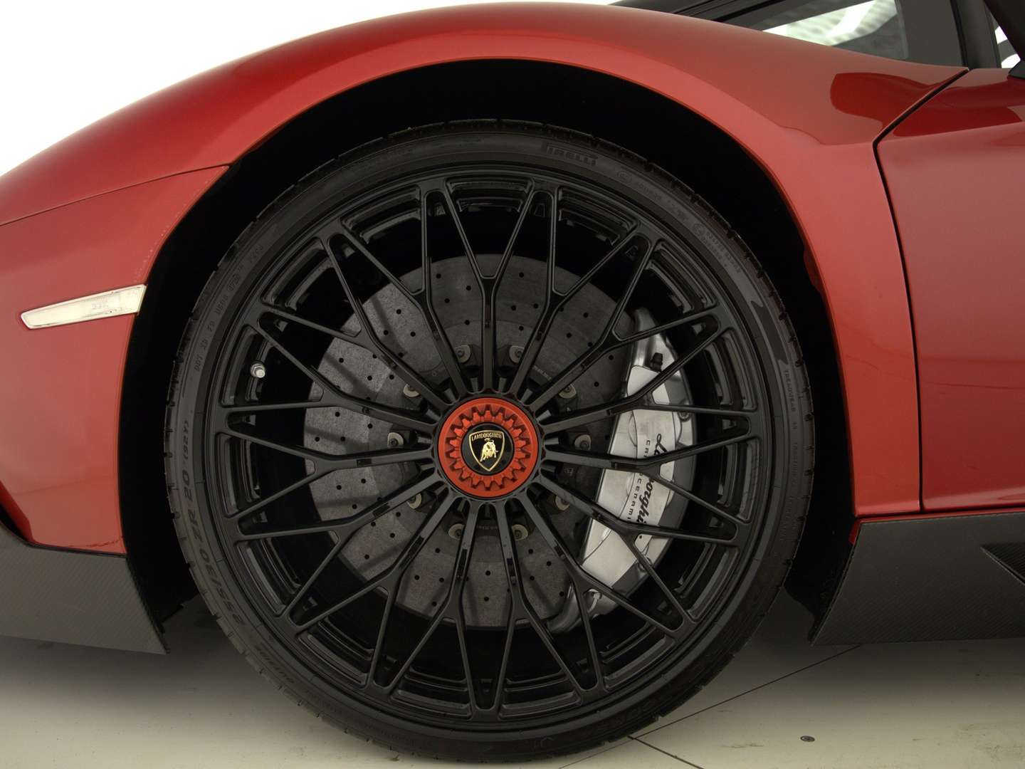 Lamborghini Aventador SV Roadster - 2017 - Joinsteer - #10