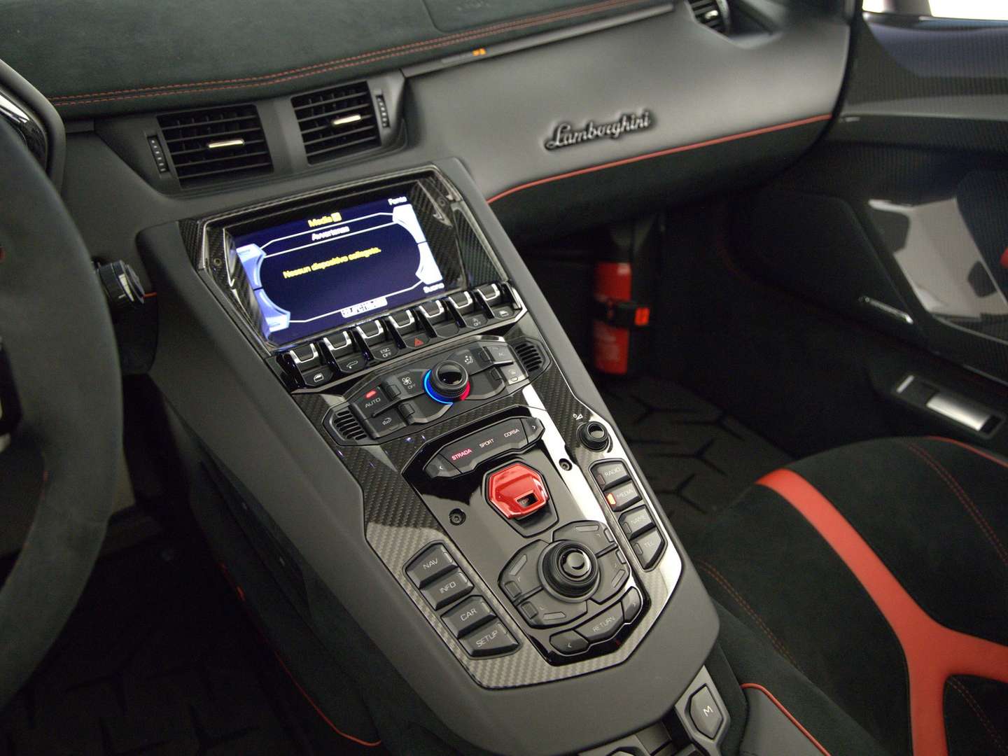 Lamborghini Aventador SV Roadster - 2017 - Joinsteer - #13