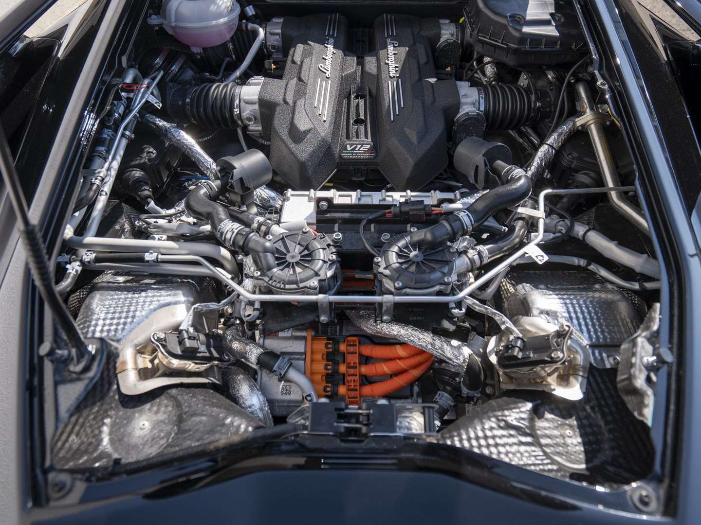 Lamborghini Revuelto - 2025 - Joinsteer - #38