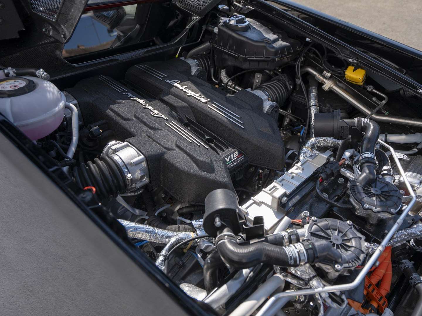 Lamborghini Revuelto - 2025 - Joinsteer - #39