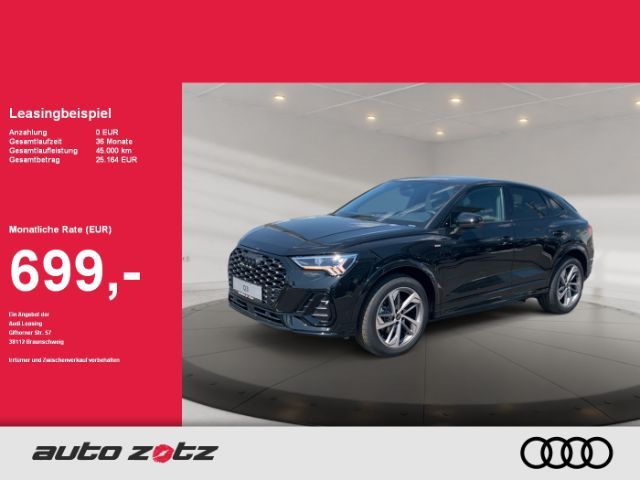 Audi Q3 Sportback S Line 35 TFSI S Tronic - 2025 - Joinsteer - #2