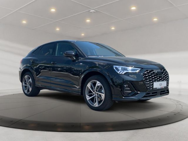 Audi Q3 Sportback S Line 35 TFSI S Tronic - 2025 - Joinsteer - #8