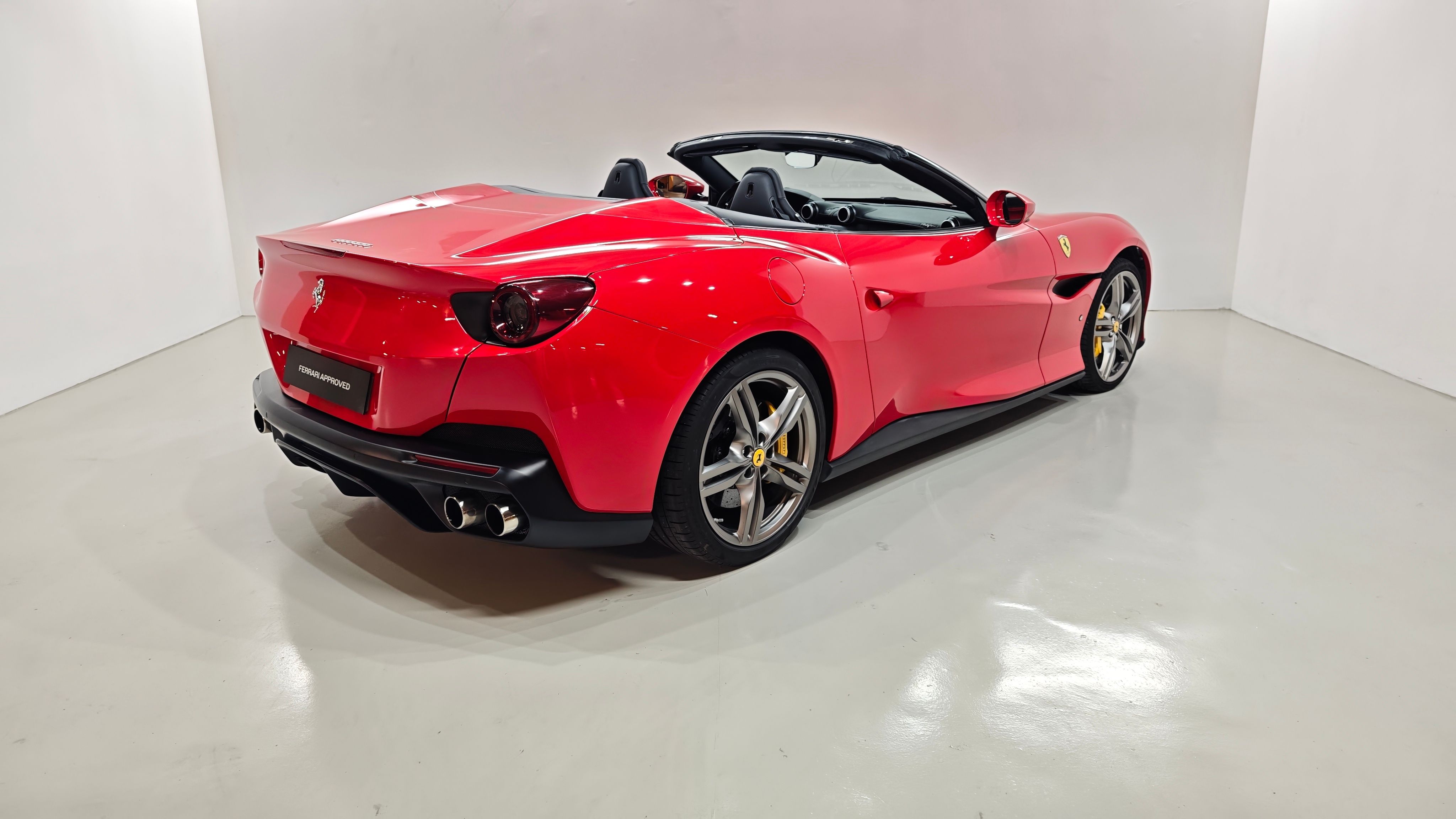 Ferrari Portofino - 2019 - Joinsteer - #3