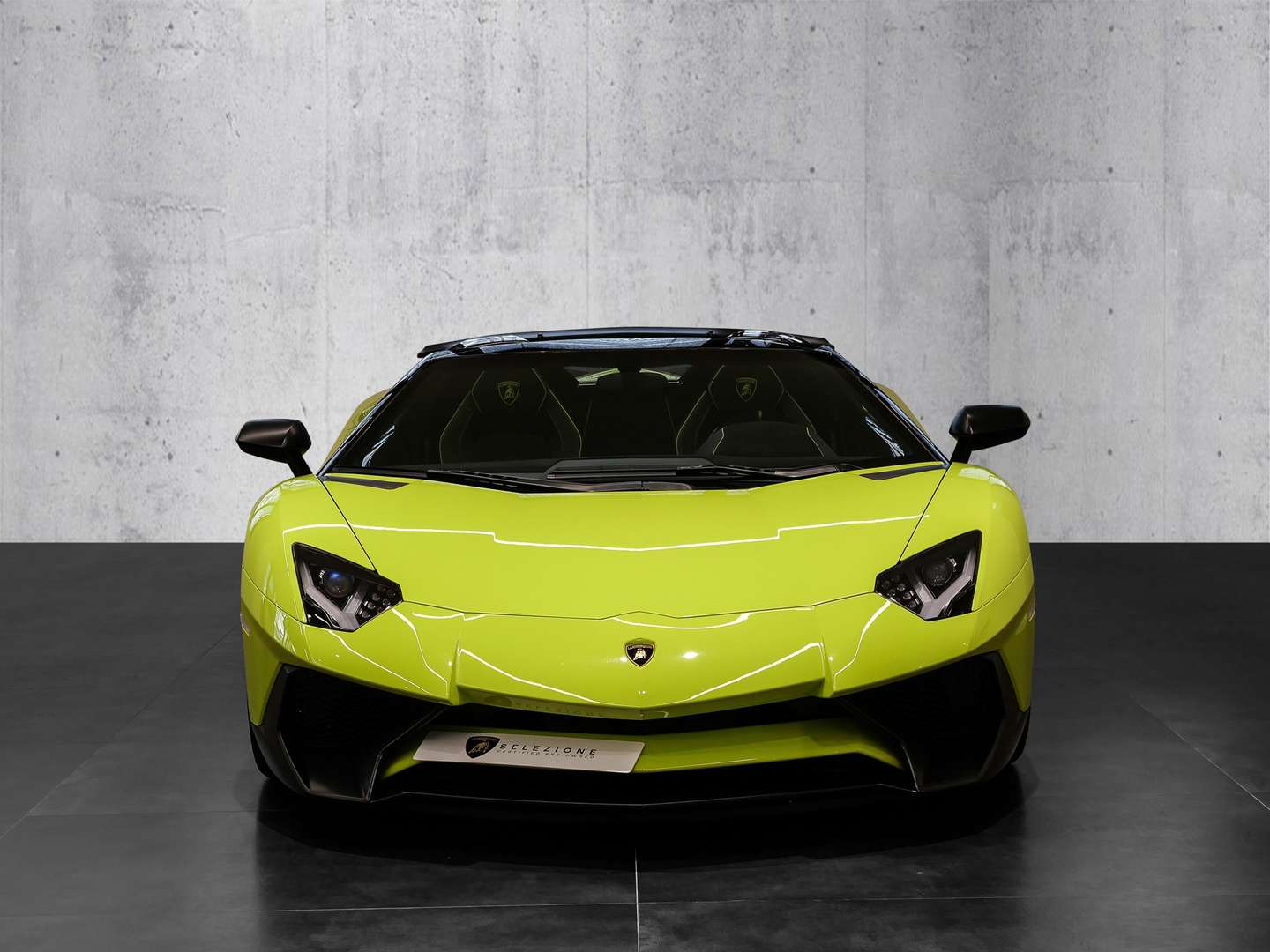 Lamborghini Aventador SV Roadster - 2016 - Joinsteer - #5