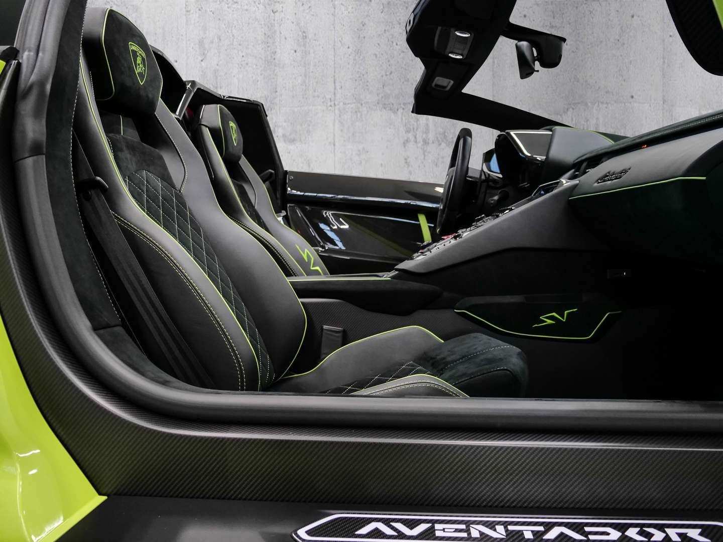 Lamborghini Aventador SV Roadster - 2016 - Joinsteer - #6