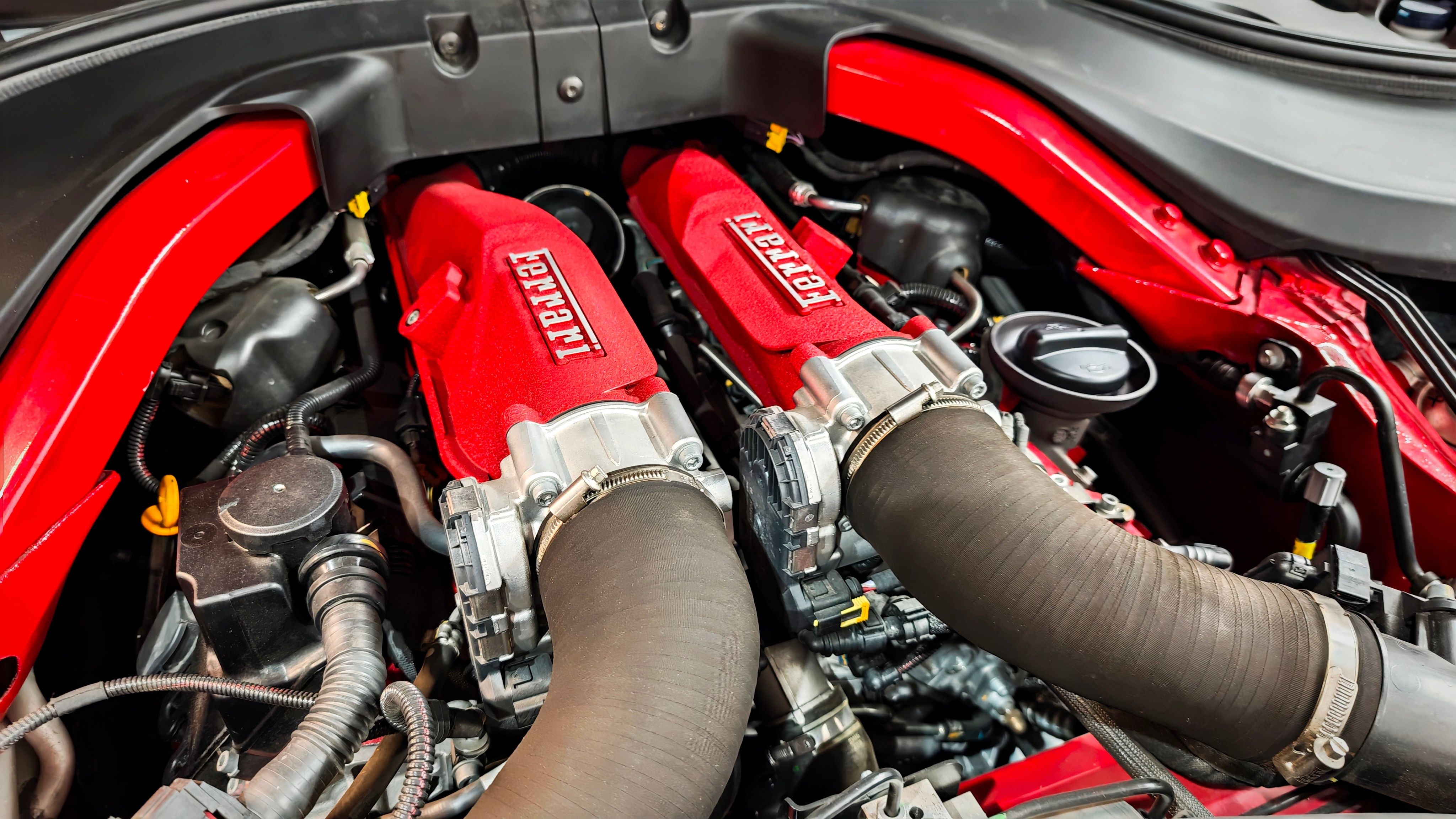 Ferrari Portofino - 2019 - Joinsteer - #8