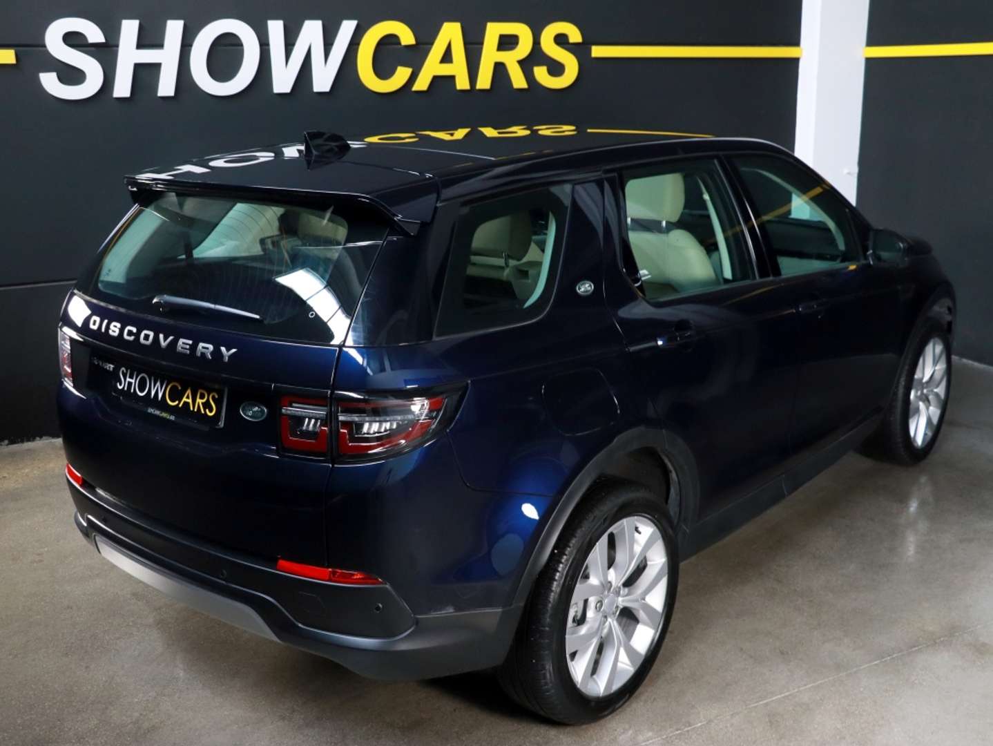 Land Rover Discovery Sport 2.0D TD4 MHEV SE AWD Auto 163 SE - 2023 - Joinsteer - #4