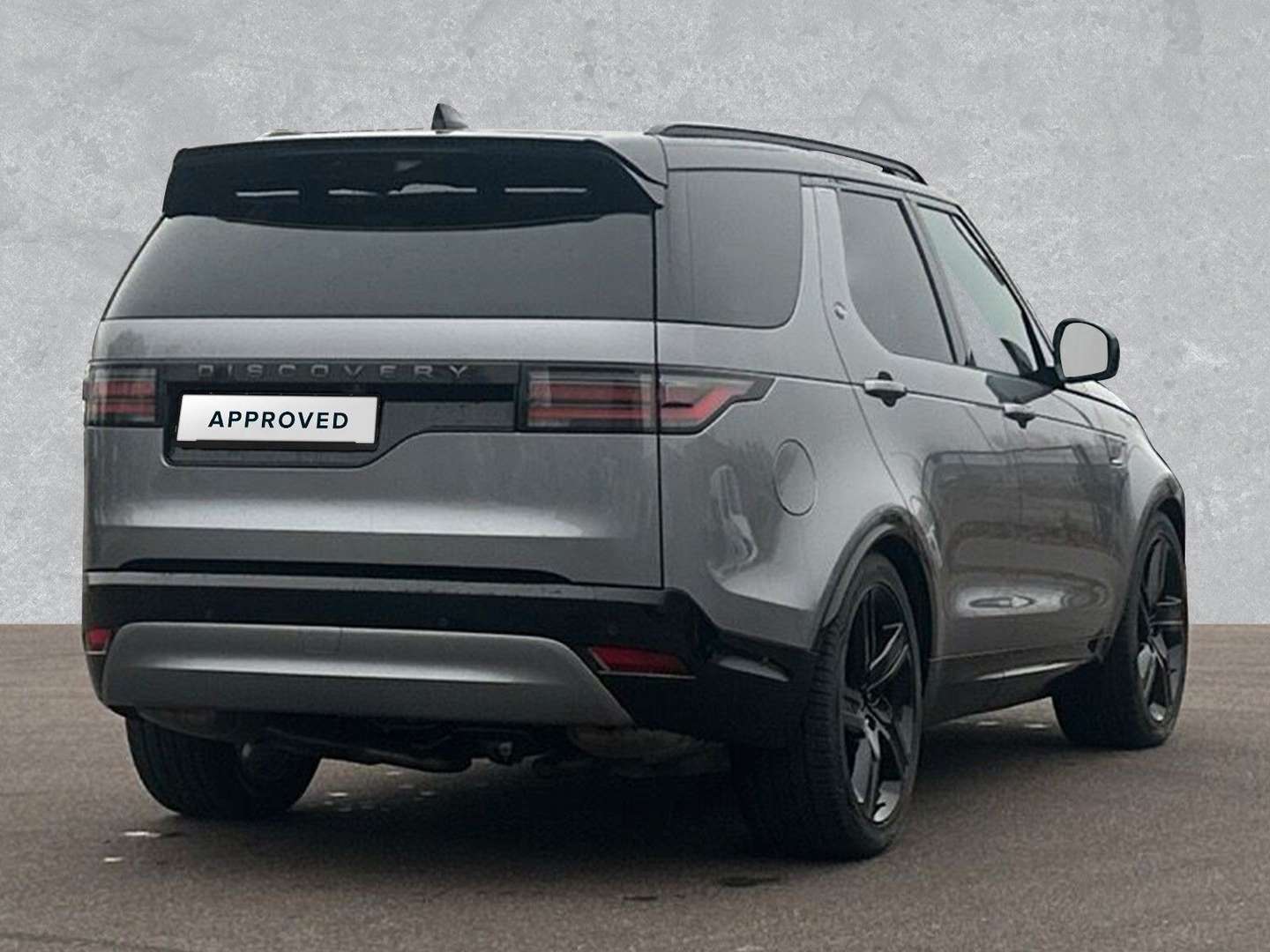 Land Rover Discovery DYNAMIC SE 7-Sitzer AHK D350 AWD - 2025 - Joinsteer - #2