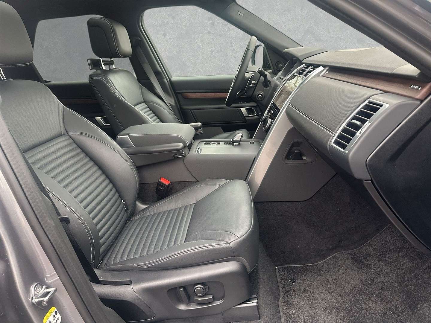 Land Rover Discovery DYNAMIC SE 7-Sitzer AHK D350 AWD - 2025 - Joinsteer - #3