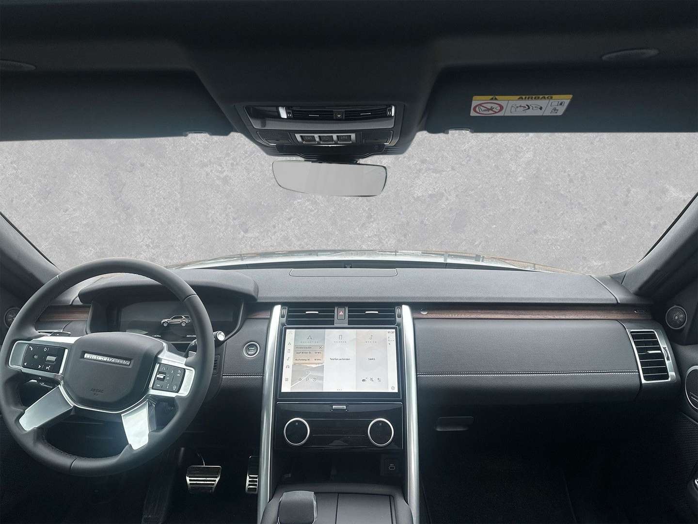 Land Rover Discovery DYNAMIC SE 7-Sitzer AHK D350 AWD - 2025 - Joinsteer - #4