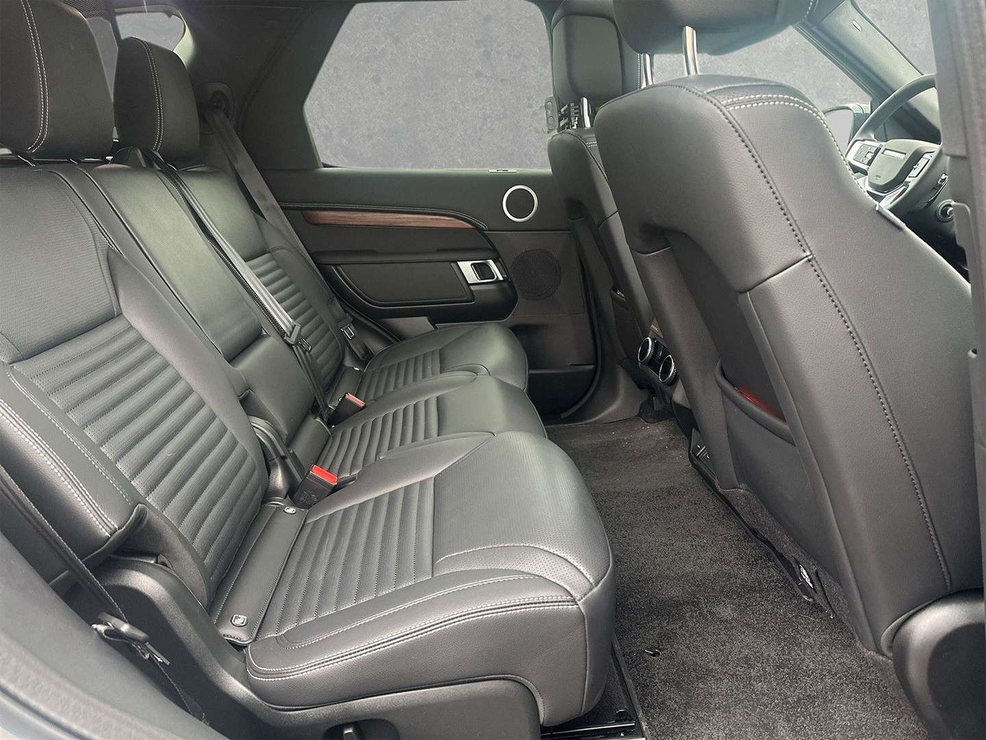 Land Rover Discovery DYNAMIC SE 7-Sitzer AHK D350 AWD - 2025 - Joinsteer - #5