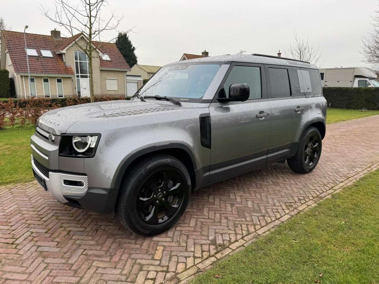 Land Rover Defender P400e - 2021 - Joinsteer - #2