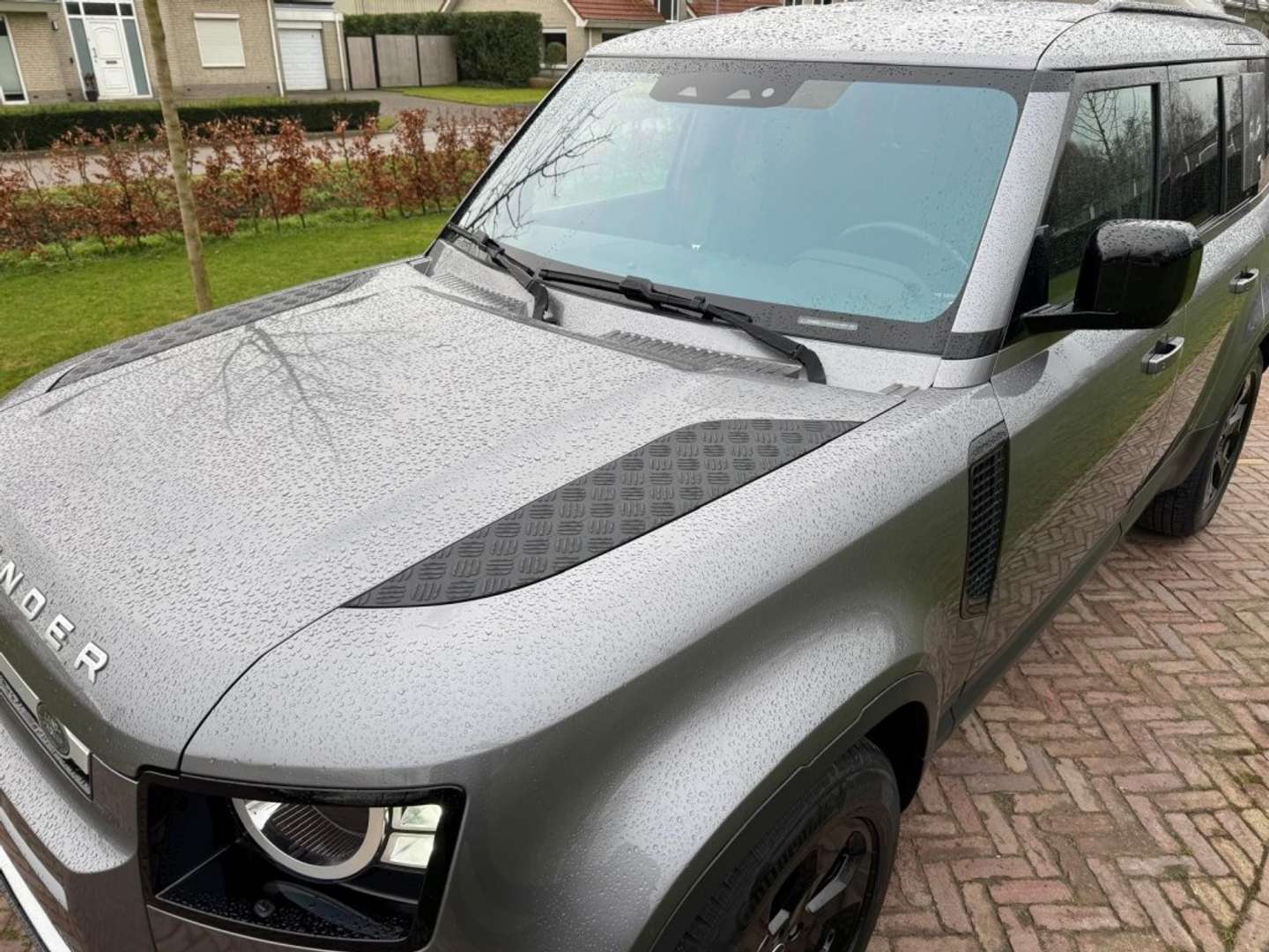 Land Rover Defender P400e - 2021 - Joinsteer - #4