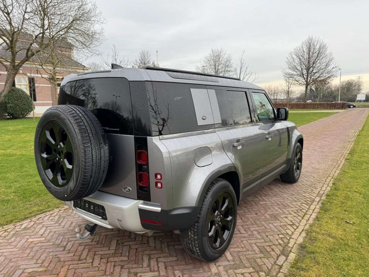 Land Rover Defender P400e - 2021 - Joinsteer - #5