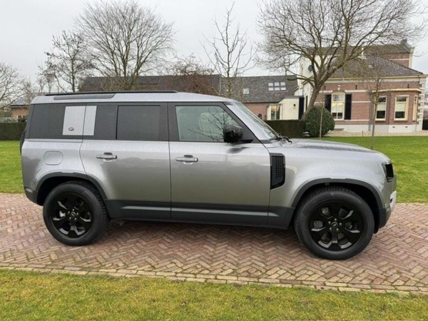 Land Rover Defender P400e - 2021 - Joinsteer - #6