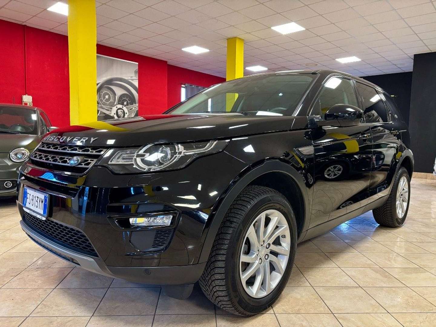Land Rover Discovery Sport HSE Luxury 2.0 TD4 150 CV - 2019 - Joinsteer - #2