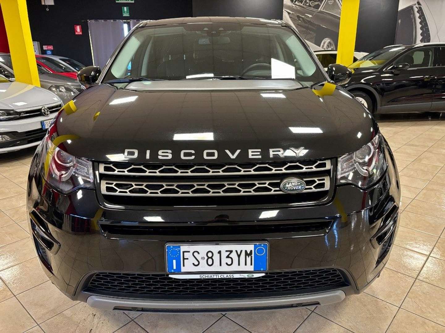 Land Rover Discovery Sport HSE Luxury 2.0 TD4 150 CV - 2019 - Joinsteer - #3