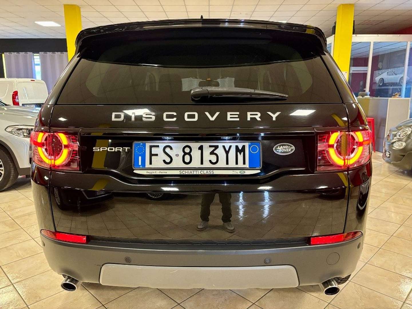 Land Rover Discovery Sport HSE Luxury 2.0 TD4 150 CV - 2019 - Joinsteer - #4