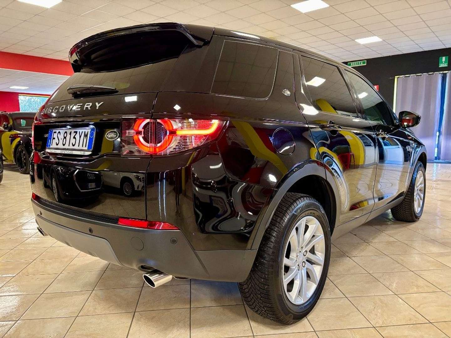 Land Rover Discovery Sport HSE Luxury 2.0 TD4 150 CV - 2019 - Joinsteer - #5