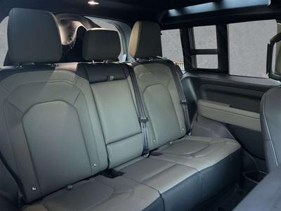 Land Rover Defender 90 D200 S AWD / Luftfederung / Winter P -  - Joinsteer - #3