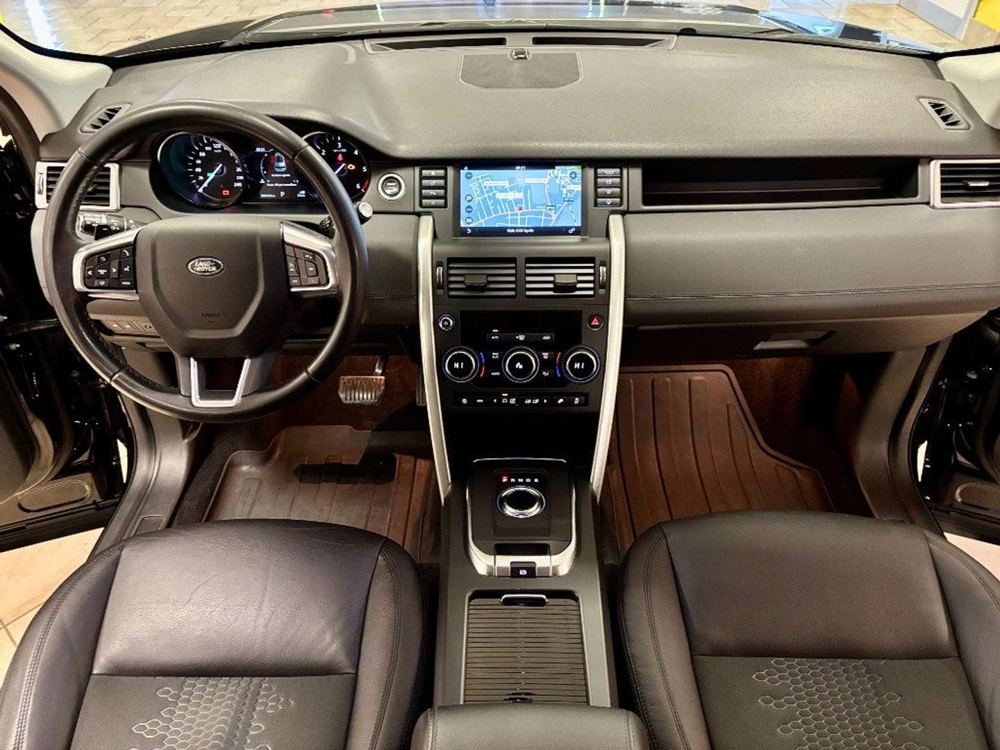 Land Rover Discovery Sport HSE Luxury 2.0 TD4 150 CV - 2019 - Joinsteer - #7