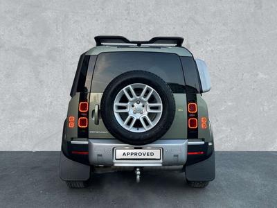 Land Rover Defender 90 D200 S AWD / Luftfederung / Winter P -  - Joinsteer - #5