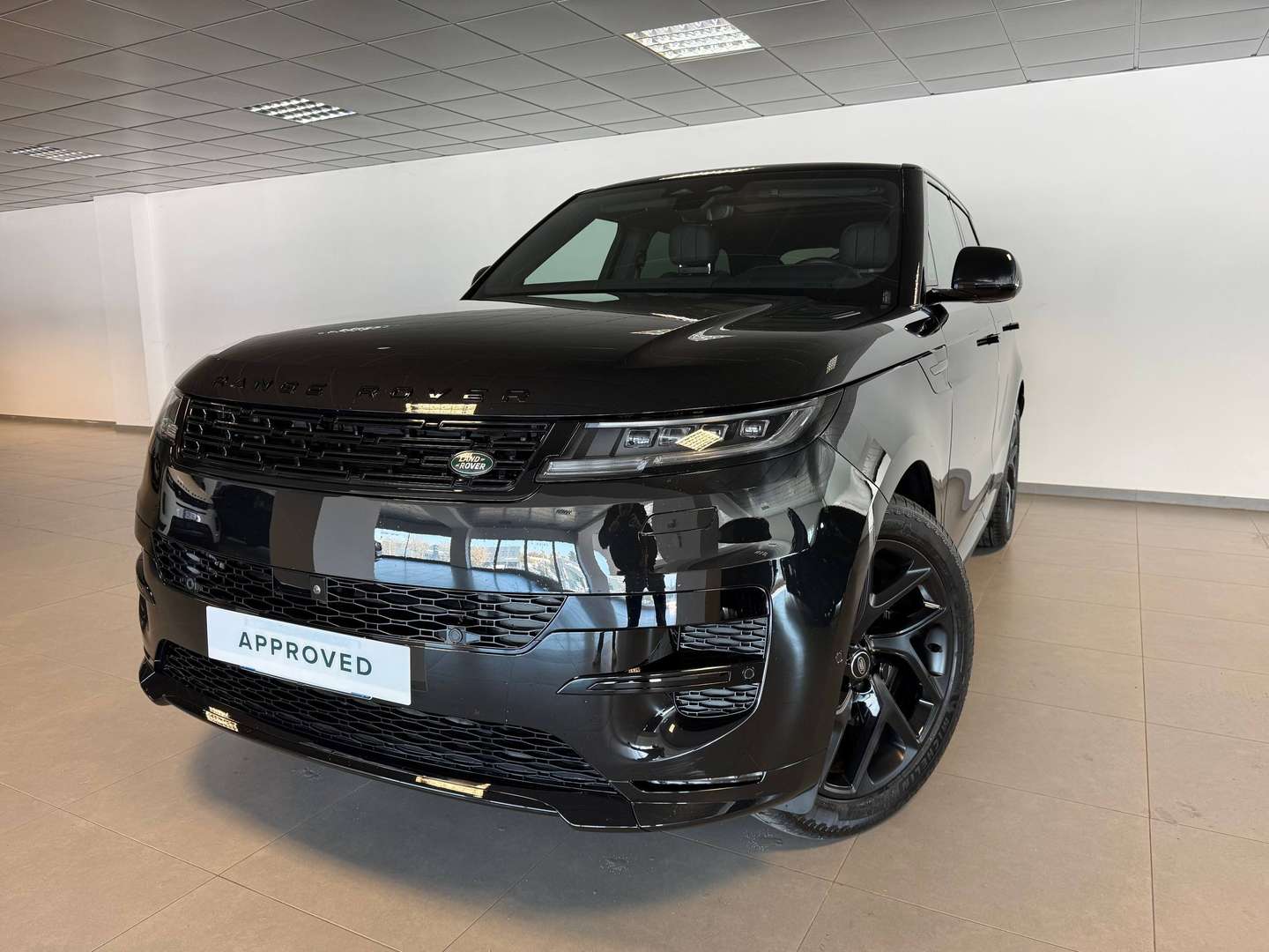 Land Rover Range Rover Sport 3.0d I6 Mhev Dynamic SE 250cv - 2025 - Joinsteer - #1