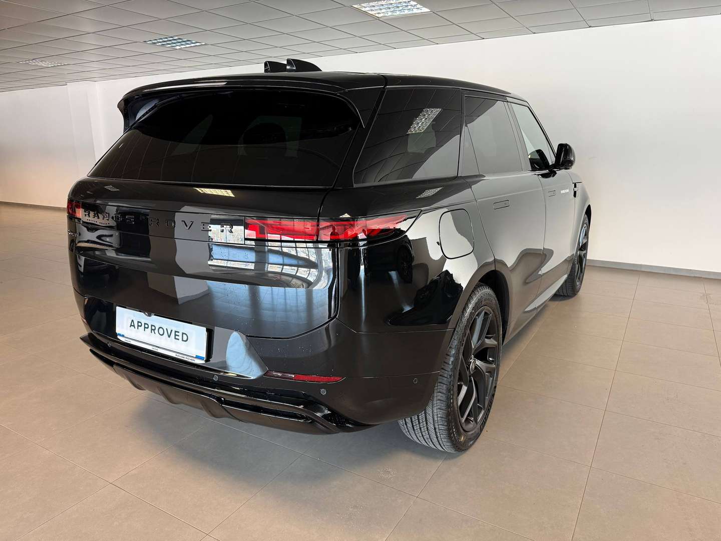 Land Rover Range Rover Sport 3.0d I6 Mhev Dynamic SE 250cv - 2025 - Joinsteer - #2