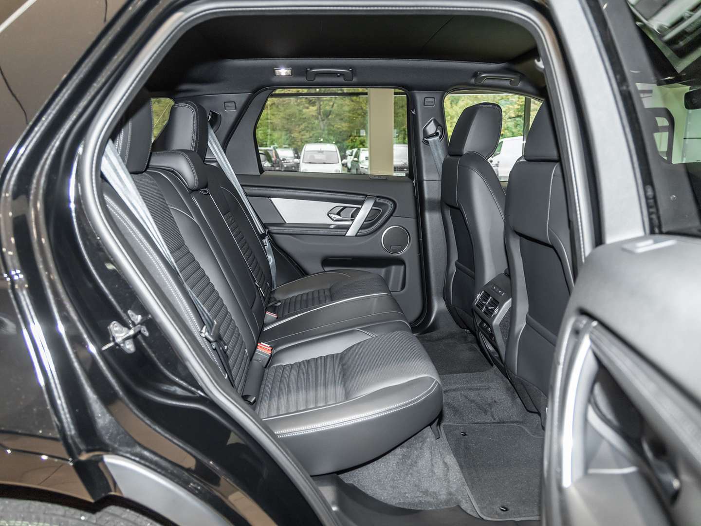 Land Rover Discovery Sport Dynamic SE P270e - 2026 - Joinsteer - #8