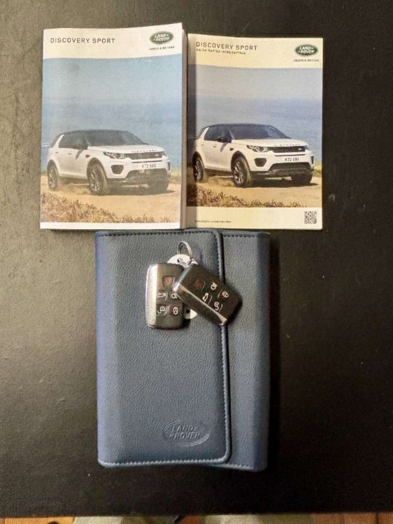 Land Rover Discovery Sport HSE Luxury 2.0 TD4 150 CV - 2019 - Joinsteer - #14