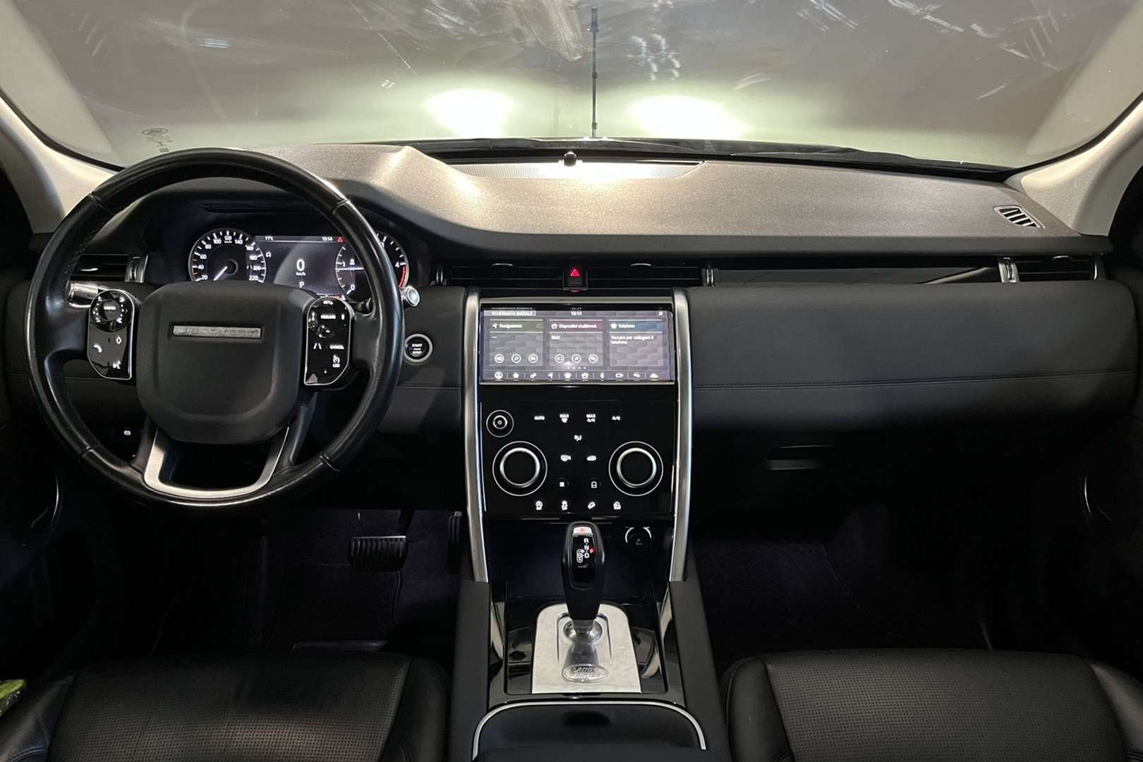 Land Rover Discovery Sport 2.0 TD4 AWD Auto S Black Ed. - 2020 - Joinsteer - #17