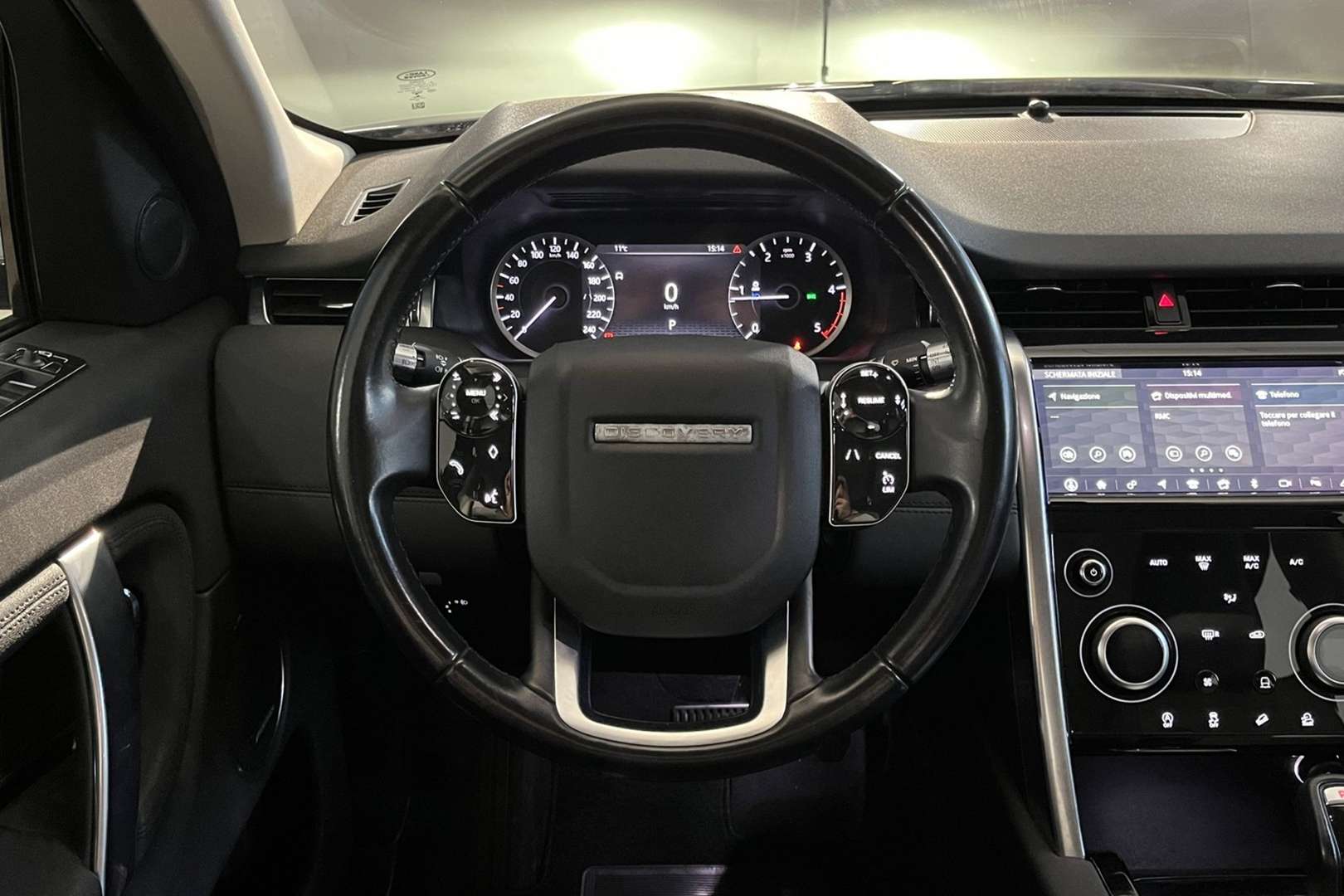 Land Rover Discovery Sport 2.0 TD4 AWD Auto S Black Ed. - 2020 - Joinsteer - #18