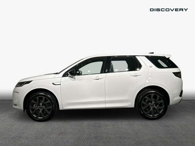 Land Rover Discovery Sport D165 R-Dynamic SE -  - Joinsteer - #5