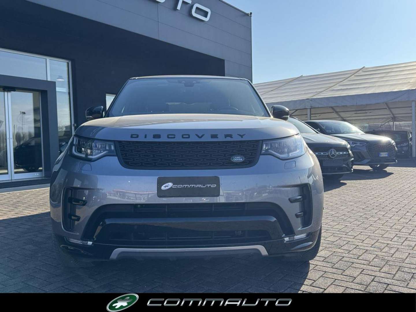 Land Rover Discovery Landmark Edition 3.0 SDV6 306 CV - 2020 - Joinsteer - #2