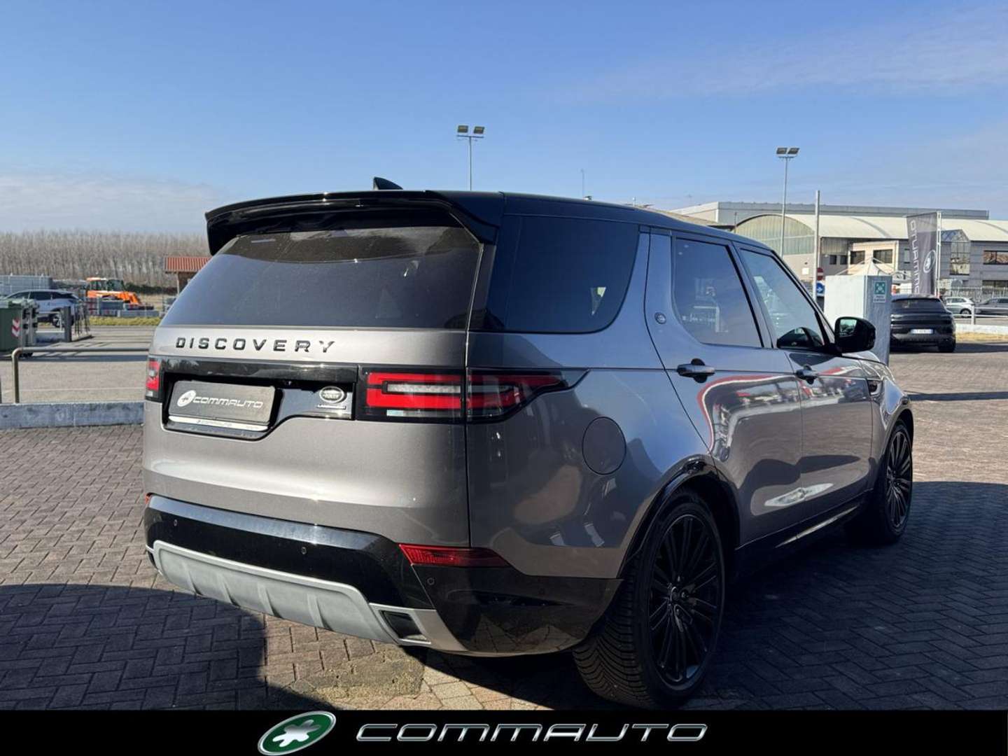 Land Rover Discovery Landmark Edition 3.0 SDV6 306 CV - 2020 - Joinsteer - #3