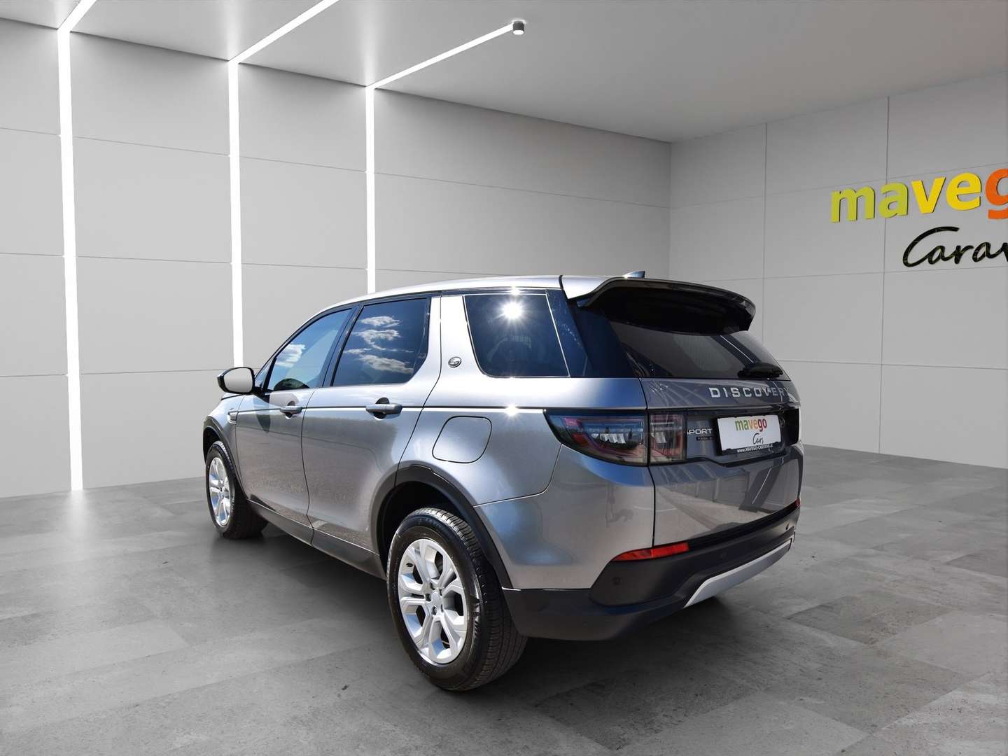 Land Rover Discovery Sport P300e PHEV AWD SE Aut. - 2021 - Joinsteer - #3