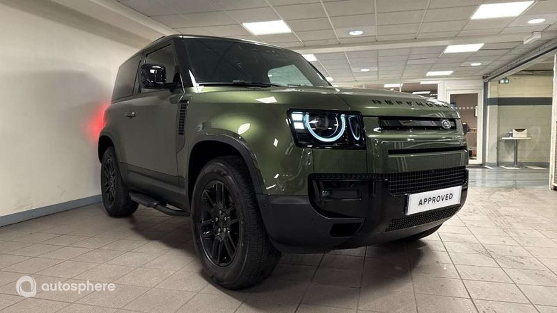 Land Rover Defender 90 Hard Top S 3.0 D200 - 2025 - Joinsteer - #2