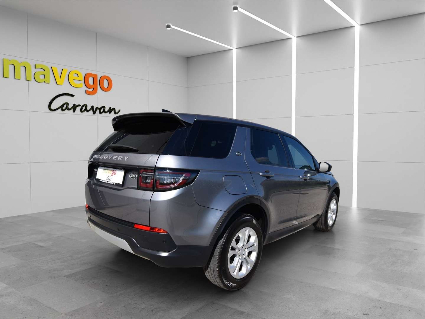 Land Rover Discovery Sport P300e PHEV AWD SE Aut. - 2021 - Joinsteer - #5