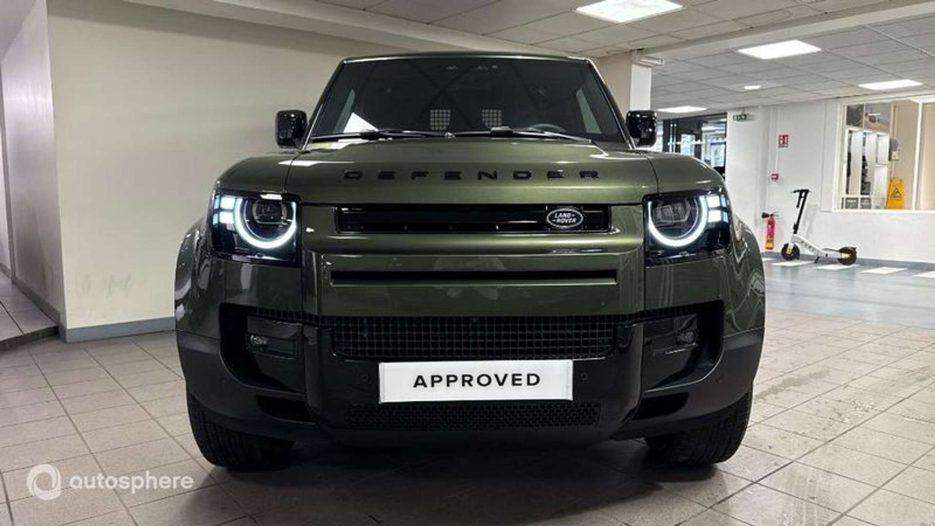 Land Rover Defender 90 Hard Top S 3.0 D200 - 2025 - Joinsteer - #3