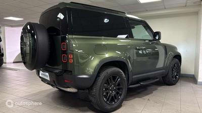 Land Rover Defender 90 Hard Top S 3.0 D200 -  - Joinsteer - #4