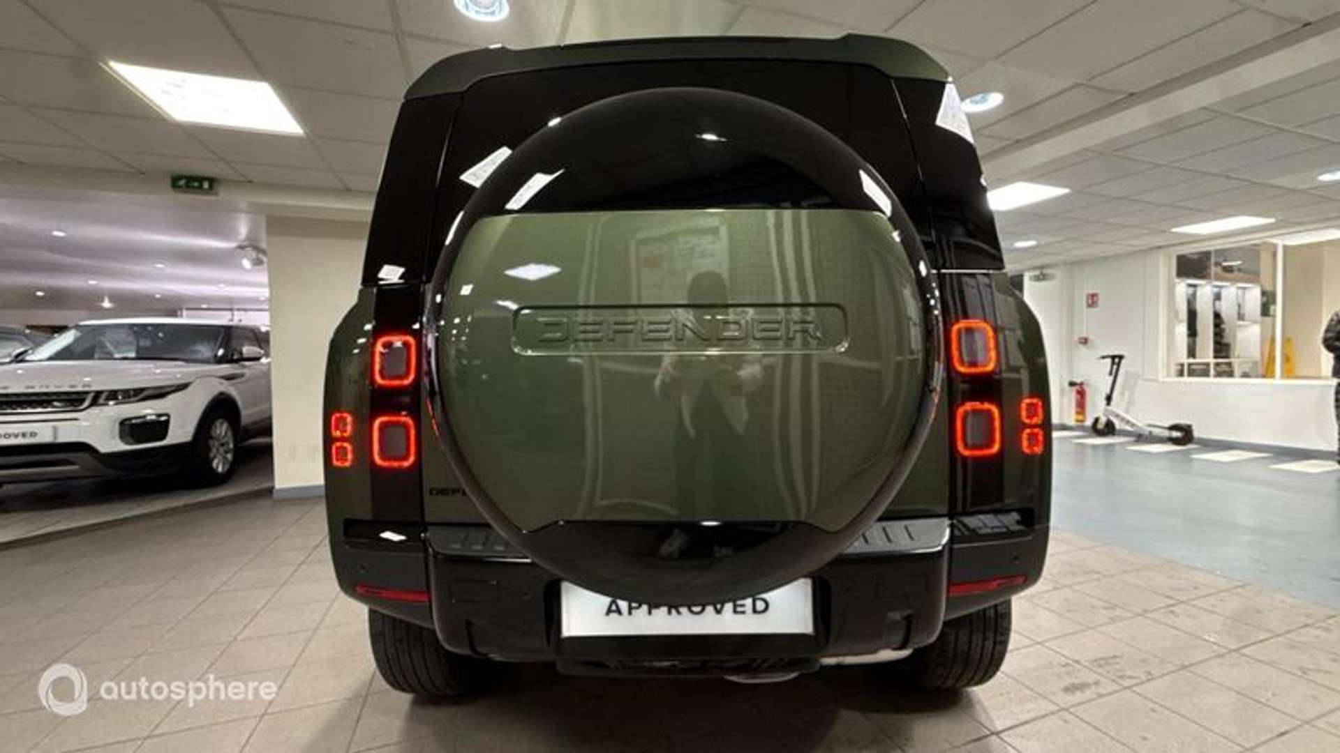 Land Rover Defender 90 Hard Top S 3.0 D200 - 2025 - Joinsteer - #6