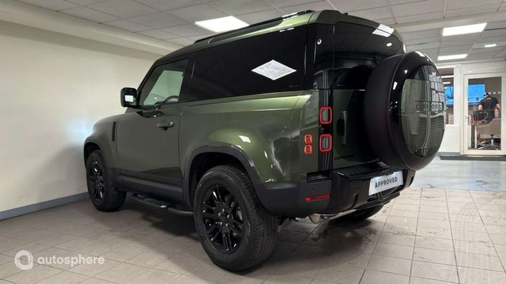 Land Rover Defender 90 Hard Top S 3.0 D200 - 2025 - Joinsteer - #7