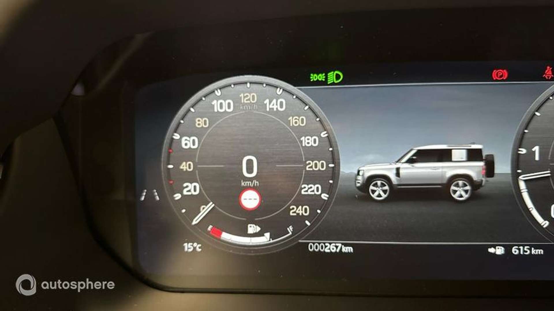 Land Rover Defender 90 Hard Top S 3.0 D200 - 2025 - Joinsteer - #10