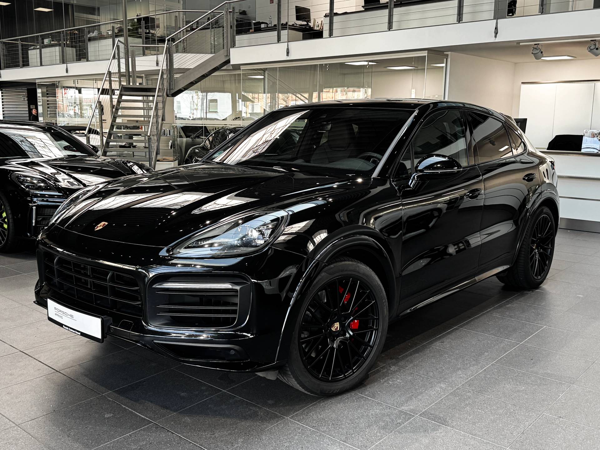 Porsche Cayenne III GTS Coupé - 2023 - Joinsteer - #1