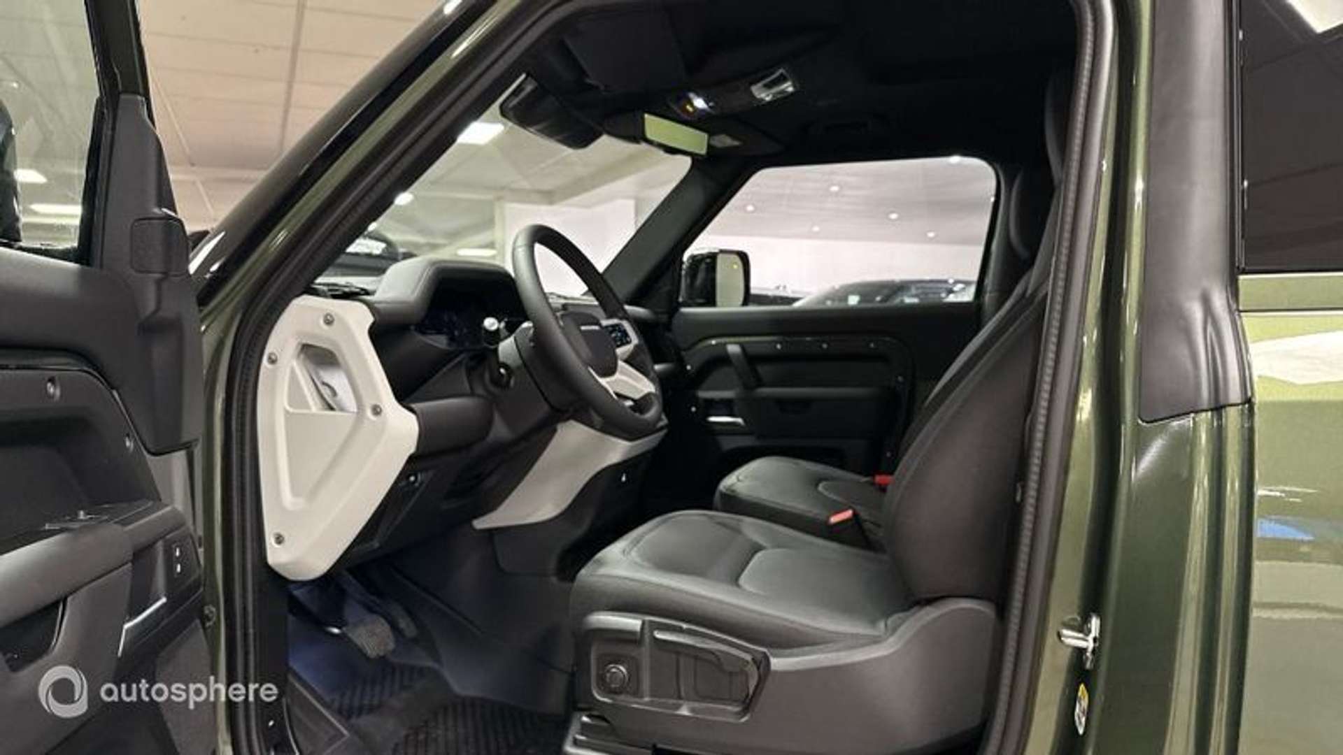 Land Rover Defender 90 Hard Top S 3.0 D200 - 2025 - Joinsteer - #12