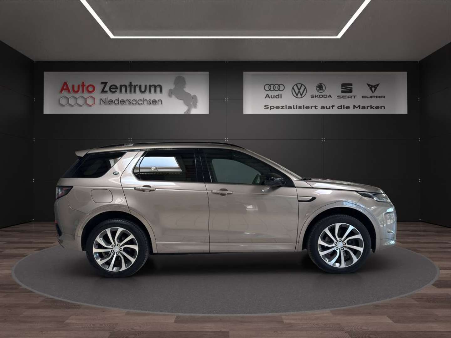 Land Rover Discovery Sport P300e R-Dynamic HSE Plugin Hyb - 2022 - Joinsteer - #2