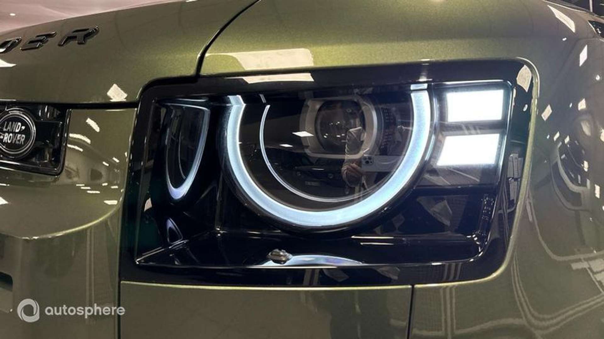 Land Rover Defender 90 Hard Top S 3.0 D200 - 2025 - Joinsteer - #17